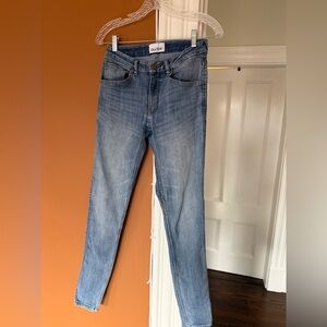 DU/ER Women's Denim Skinny Jeans 26x31